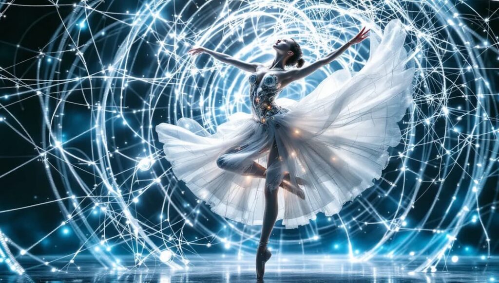 Benefits of biomechanical simulation for dancers, highlighting their training.
